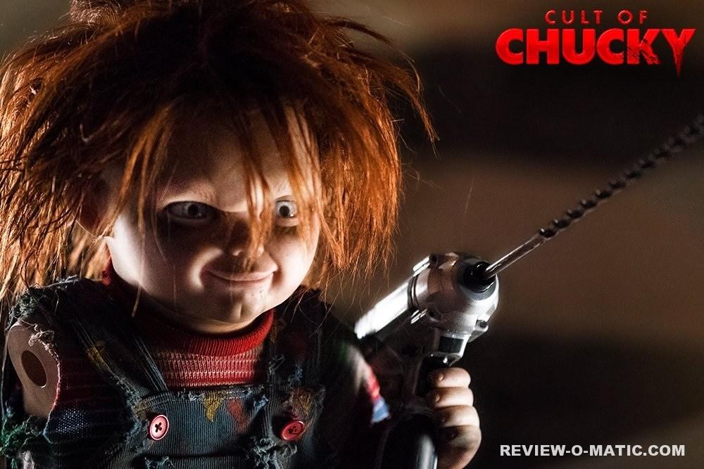 Review O Matic Blog Archive Cult Of Chucky 2017